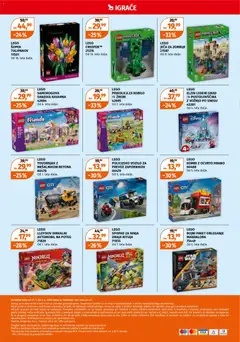 Müller katalog akcije – veljaven od 23.03.2026 | Stran: 8 | Izdelki: Šopek, Kos