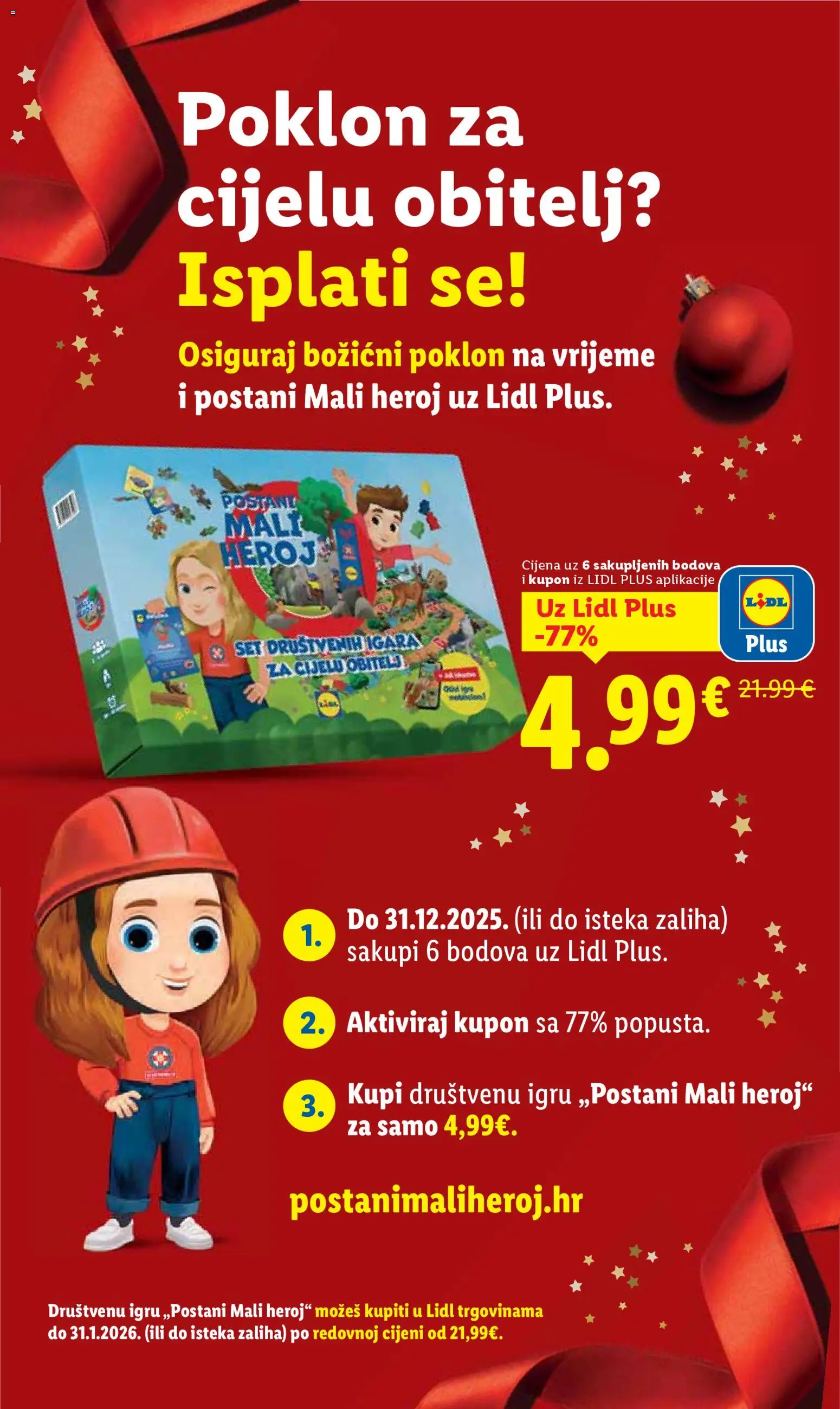 Lidl katalog | vrijedi od 27.12.2025 | Stranica: 52