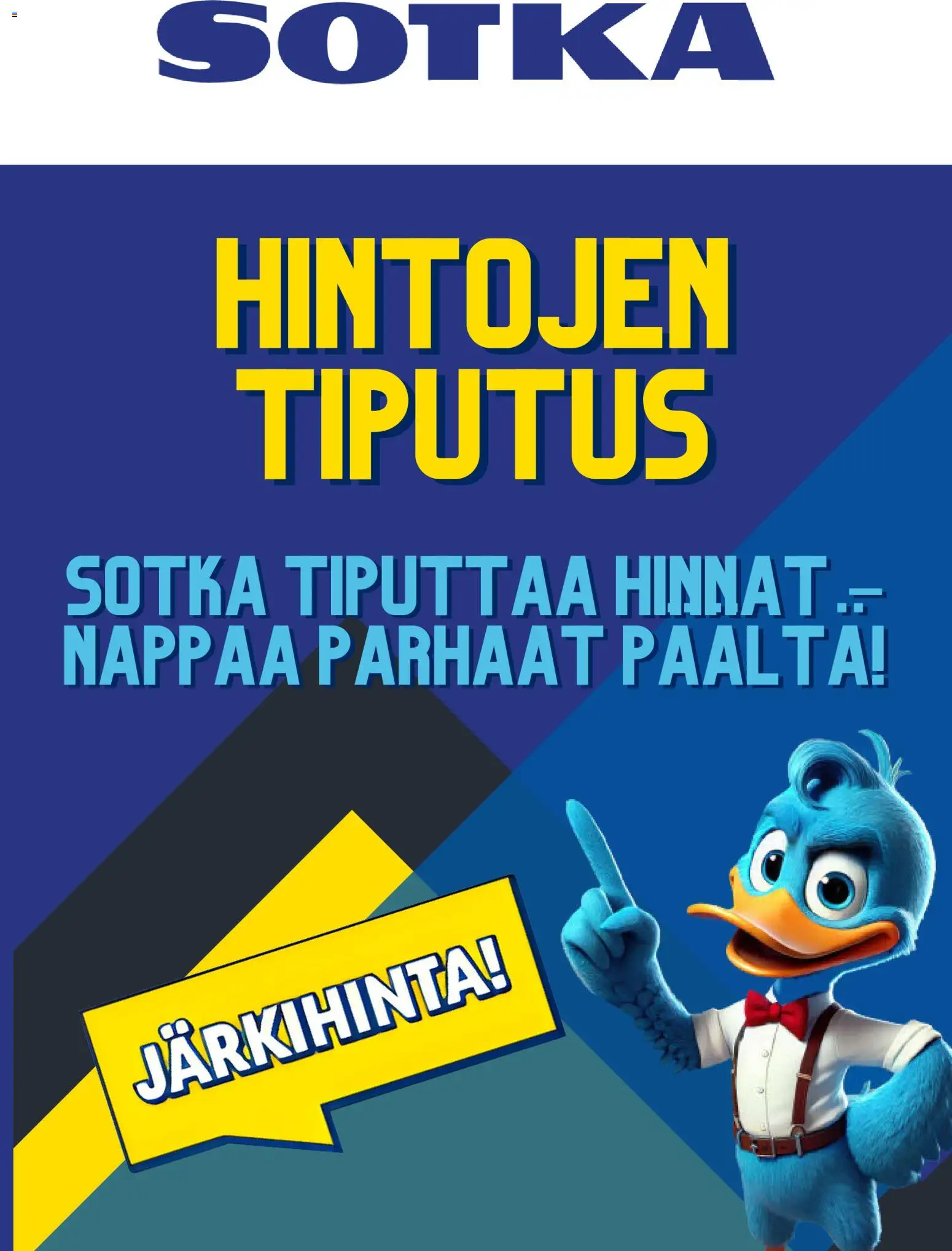 Sotka tarjoukset – voimassa 15.01.2026 alkaen | Sivu: 1