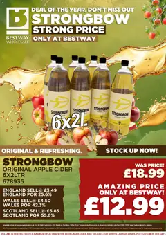 Preview of Bestway - Offers valid from 07.11.2025 | Page: 26