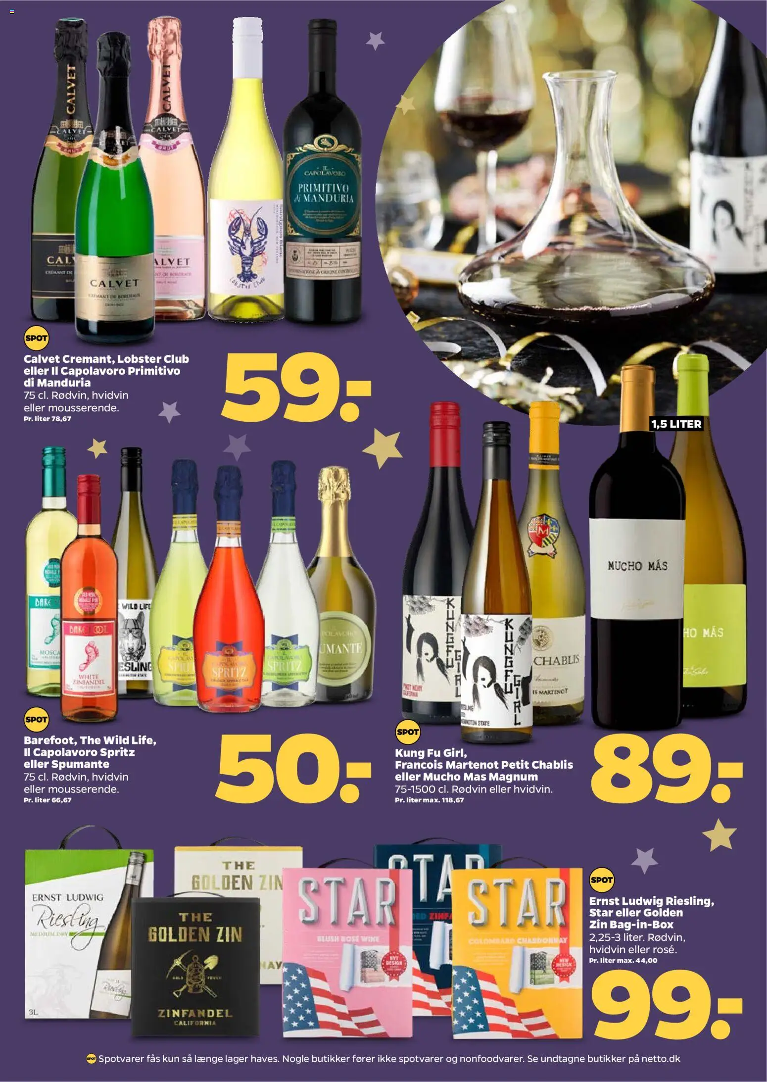 Netto tilbudsavis – gyldig fra 27.12.2025 | Side: 16 | Produkter: Blush