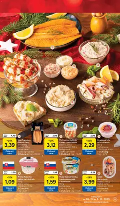 Tesco leták platný od 26.11.2025 | Strana: 19