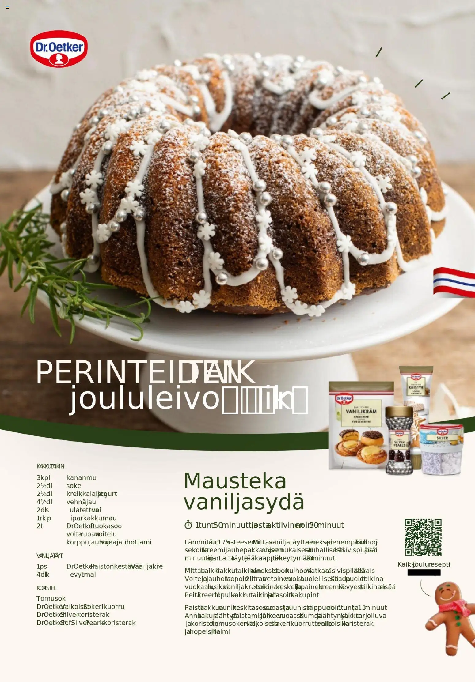 K-Market - K-Ruoka – voimassa 05.11.2025 alkaen | Sivu: 18