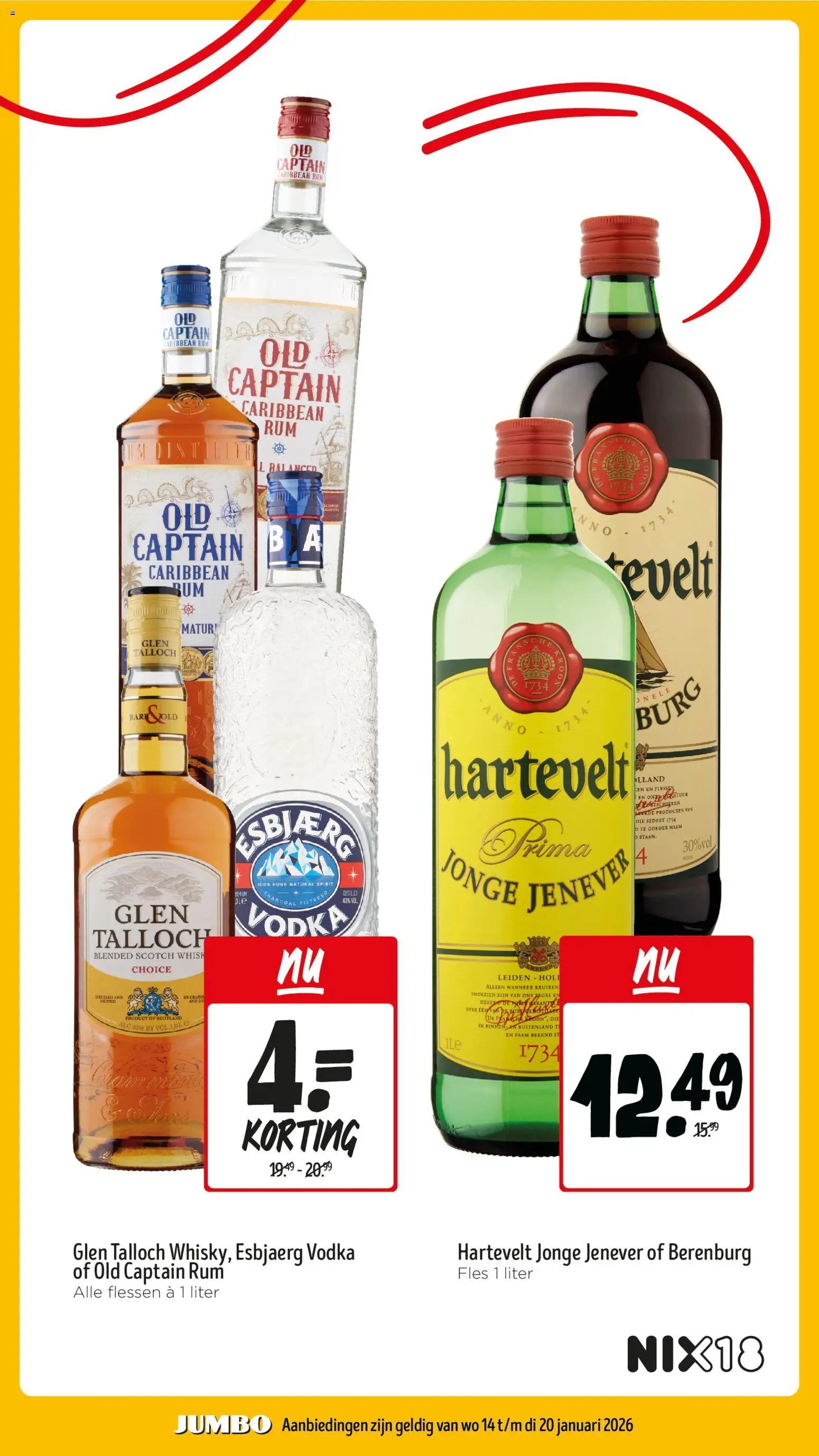 {H1} | Pagina: 19 | Producten: Fles