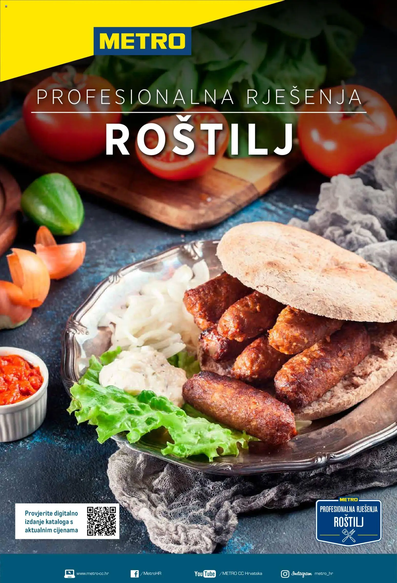 Metro katalog | vrijedi od 05.03.2026 | Stranica: 1 | Proizvodi: Roštilj