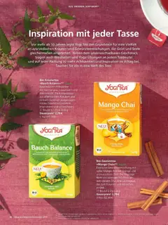 Alnatura Prospekt ab 01.11.2025 gültig | Seite: 36 | Produkte: Mango