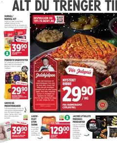Forhåndsvisning av Meny kundeavis gyldig fra 07.12.2025 | Side: 4