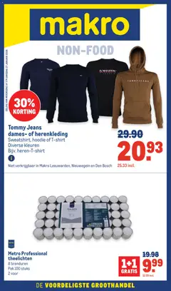 Makro - Non-food - Voorbeeld van een folder van Makro, geldig van 14.01.2026