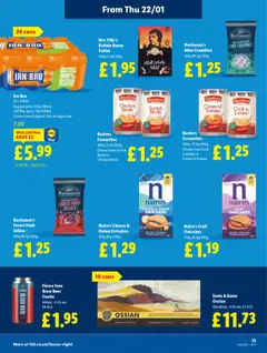 Preview of Lidl - Lidl Weekly Scotland valid from 22.01.2026 | Page: 15