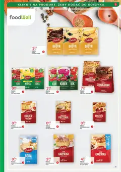 Eurocash Gazetka - Kulinaria od 01.09.2025 | Strona: 10 | Produkty: Ciasto, Soda oczyszczona, Ciasto czekoladowe, Cukier wanilinowy