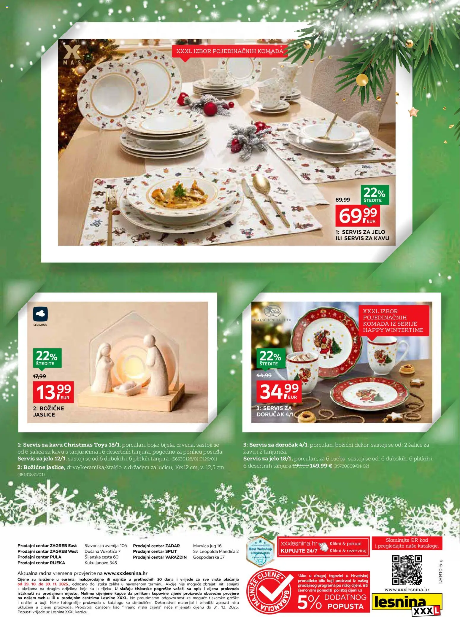 Lesnina katalog | vrijedi od 29.10.2025 | Stranica: 12 | Proizvodi: Šalica