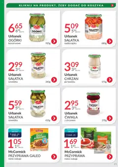 Eurocash Gazetka - Oferta Południe od 06.07.2025 | Strona: 15 | Produkty: Chili, Sałatka szwedzka, Sałatka, Pieprz