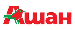 Ашан logo
