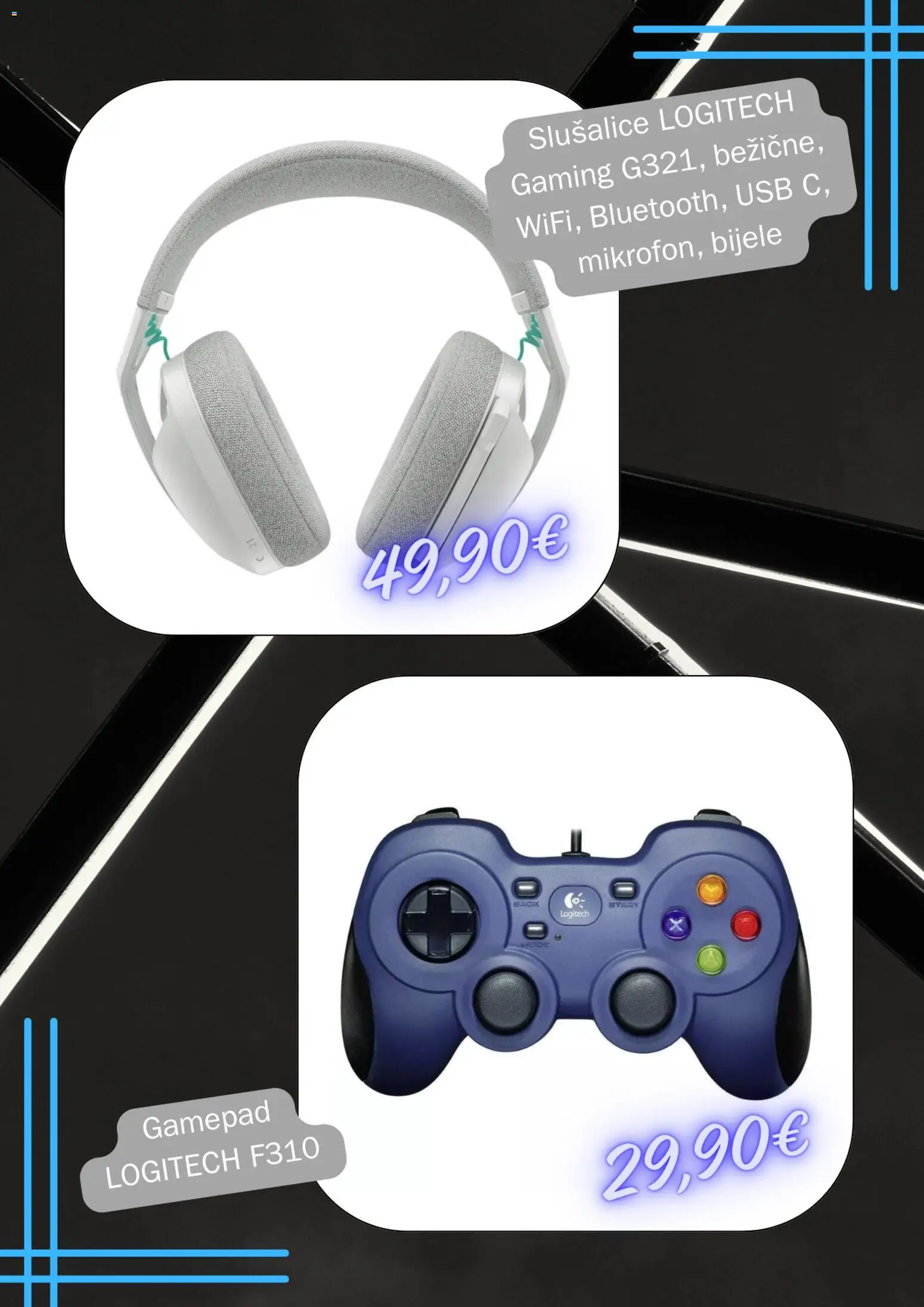 Chipoteka katalog | vrijedi od 21.04.2026 | Stranica: 5 | Proizvodi: Slušalice, USB