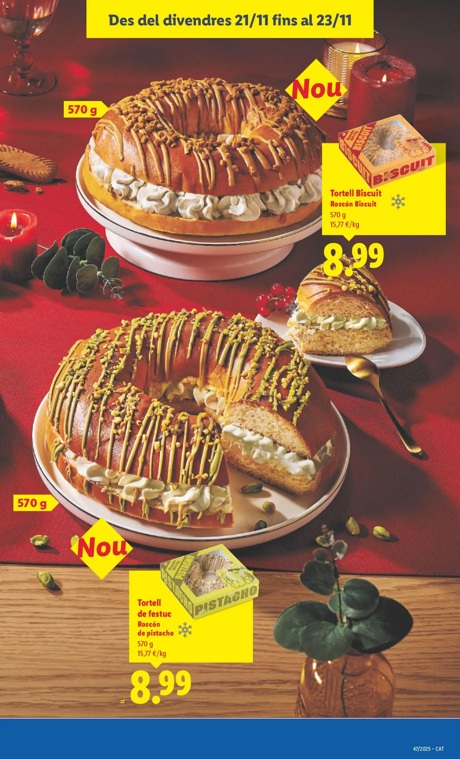 Lidl folleto │ válido desde el 17.11.2025 | Página: 43