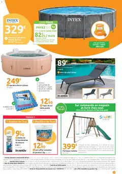 Mr. Bricolage - Prévisualisation de Mr. Bricolage catalogue valide à partir de 22.04.2026 | Page: 3