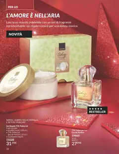 Anteprima del volantino Avon - Campagna 11/2025 valido a partire dal 01.11.2025 | Pagina: 10