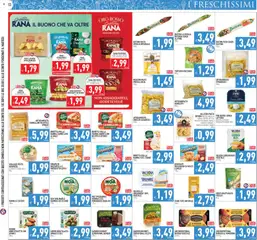 Anteprima del volantino Volantino PIM Supermercati	 valido a partire dal 29.10.2025 | Pagina: 13