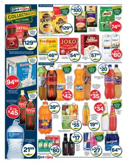 Pick n Pay specials catalogue – valid from 23.10.2025 | Page: 6