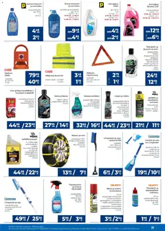 Преглед на Практикер брошура - Офертите са валидни от 23.10.2025 | Страница: 31