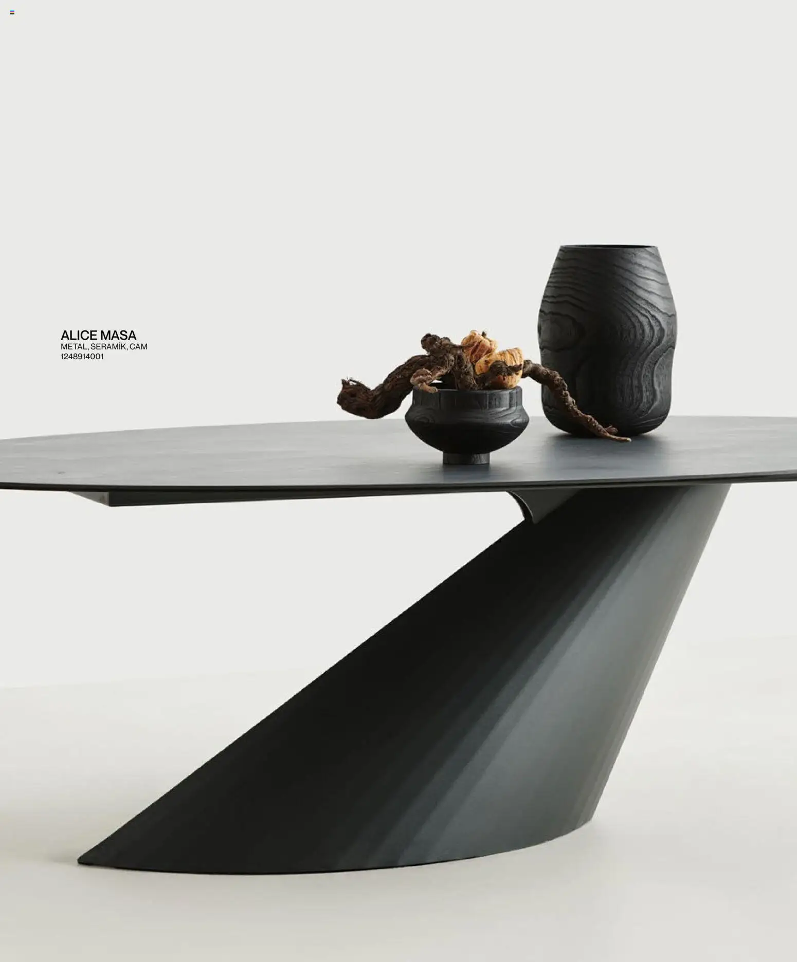 Mudo - Katalog Mobilya - 26.01.2026 tarihinden itibaren geçerlidir | Sayfa: 46 | Ürünler: Masa