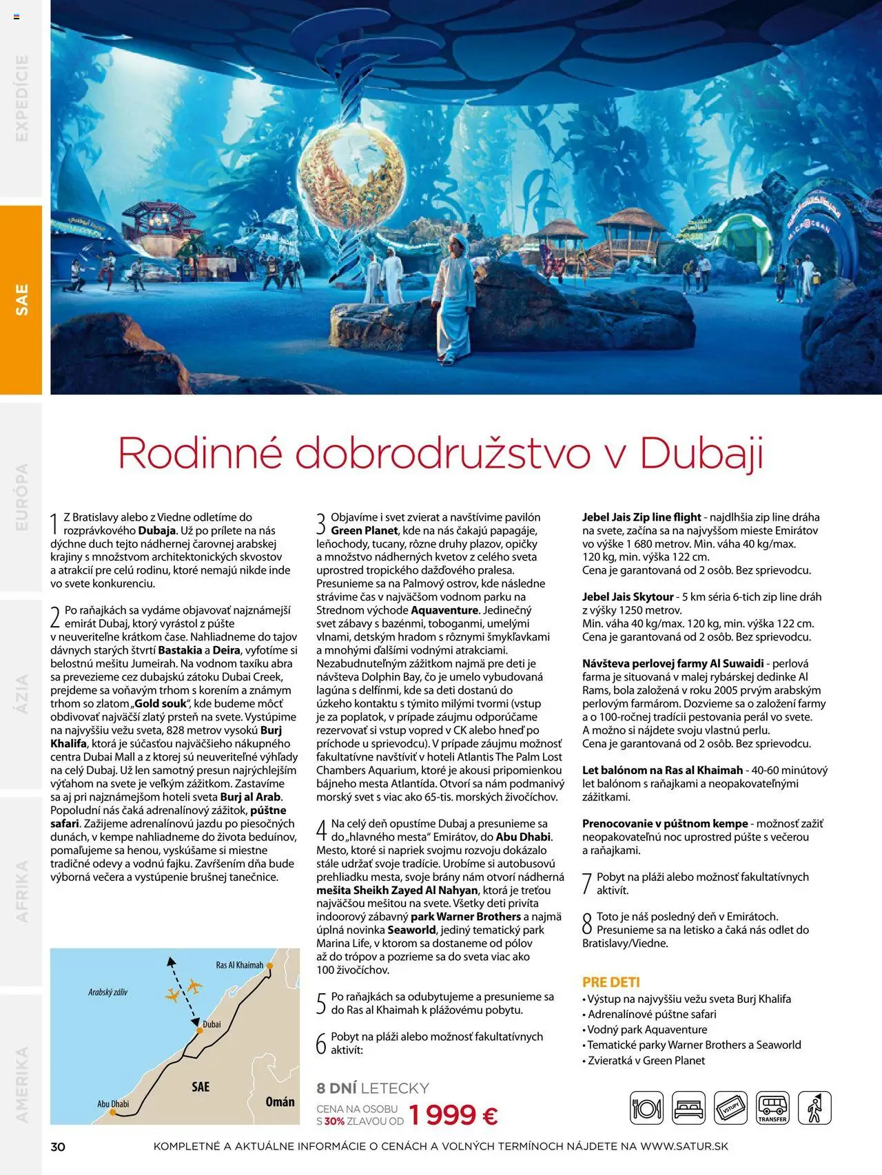 Nové Satur akcie – leták je platný od 24.09.2024 | Strana: 30