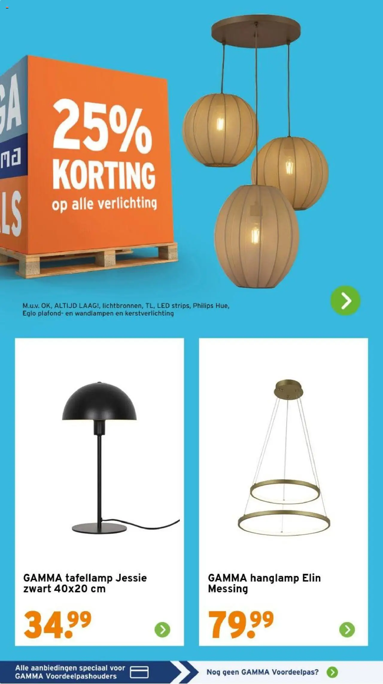  | Pagina: 18 | Producten: Verlichting