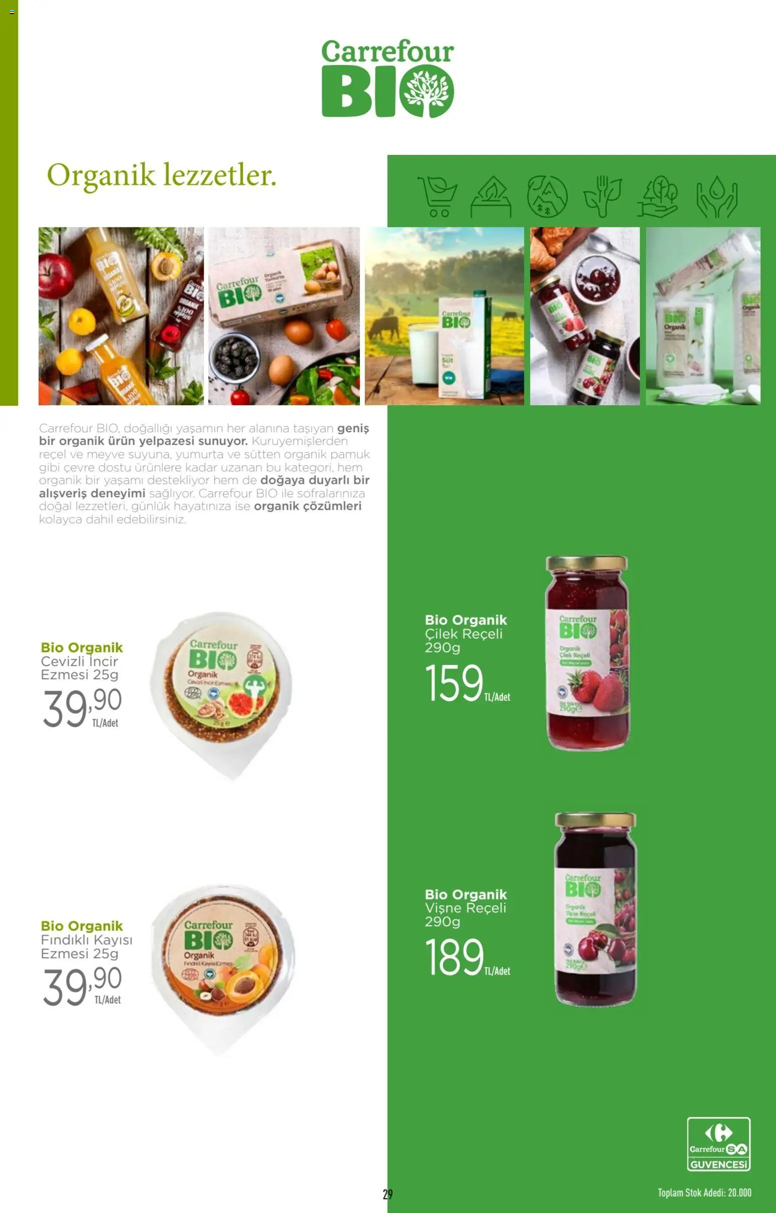 CarrefourSA Katalog - 20.11.2025 tarihinden itibaren geçerlidir | Sayfa: 30