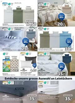 JYSK Aktionen – gültig ab 09.09.2025 | Seite: 5 | Produkte: Topper, Bettwäsche