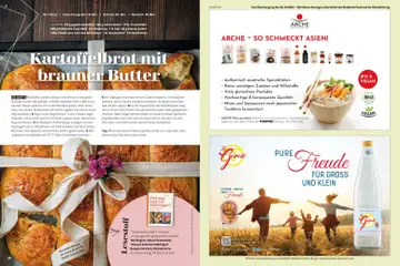 Denns BioMarkt KREO Magazin ab 16.04.2026 gültig | Seite: 20