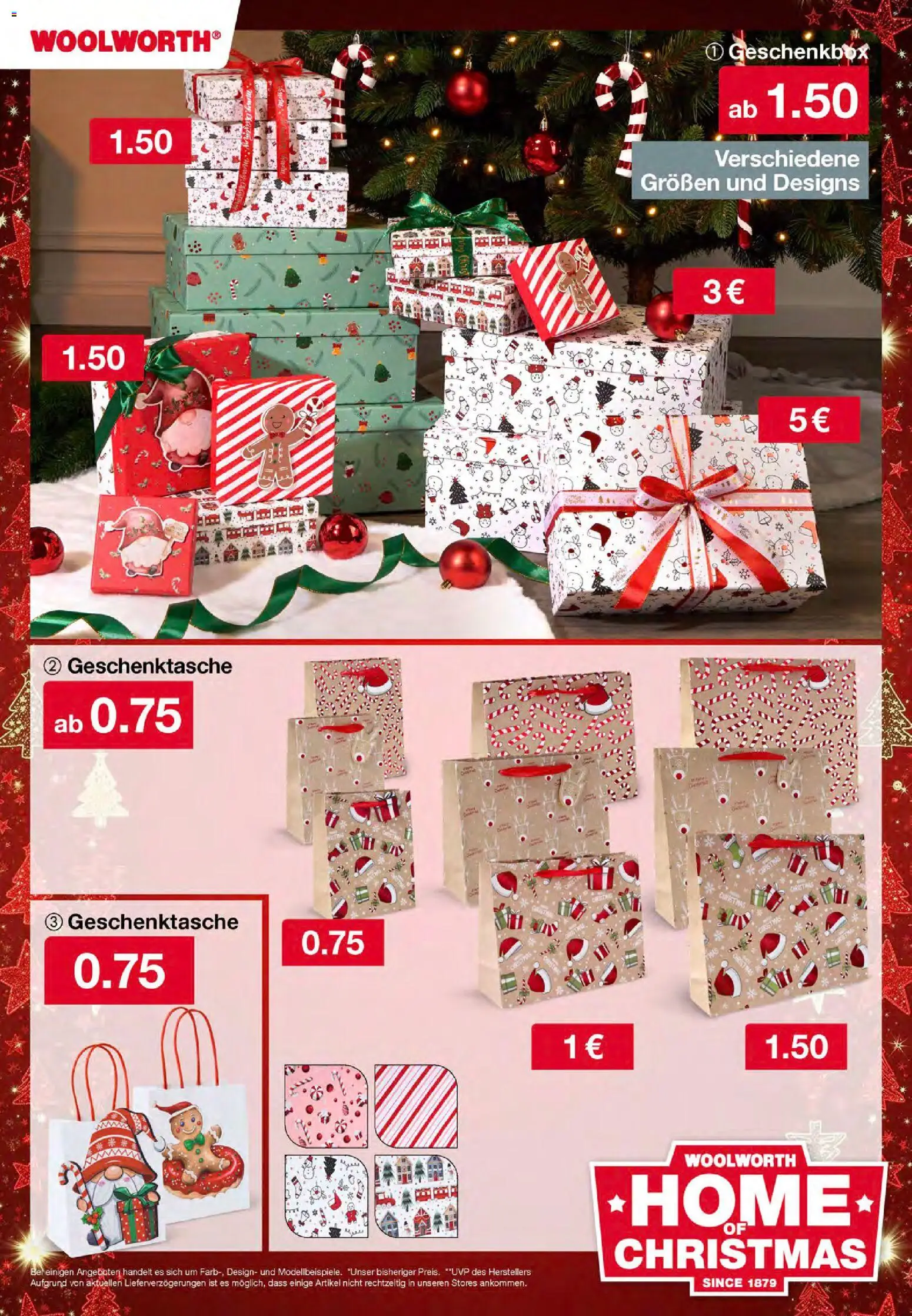 Woolworth Prospekt 	 – gültig ab 07.11.2025 | Seite: 13