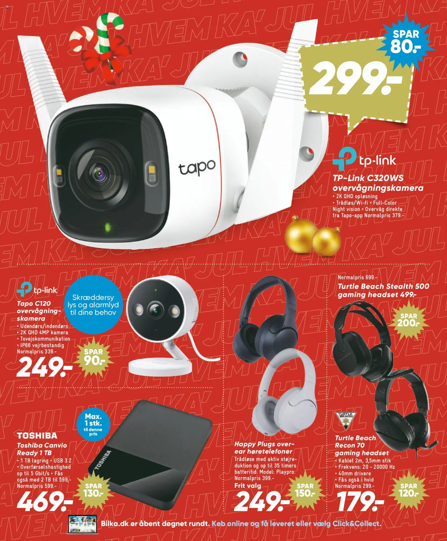 Bilka tilbudsavis – gyldig fra 05.12.2025 | Side: 37