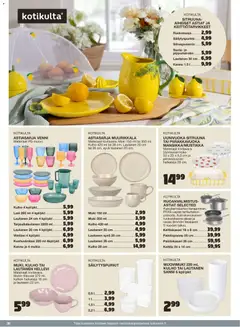 Tokmanni-mainoslehti voimassa 02.04.2026 alkaen | Sivu: 36