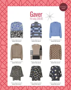 Salling - Tilbudsavis gyldig fra 01.11.2025 | Side: 25 | Produkter: Rygsæk