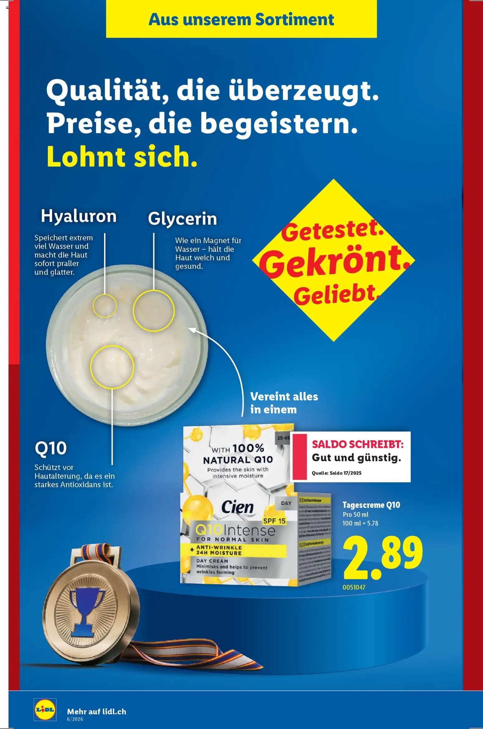 Lidl Aktionen – gültig ab 05.02.2026 | Seite: 12