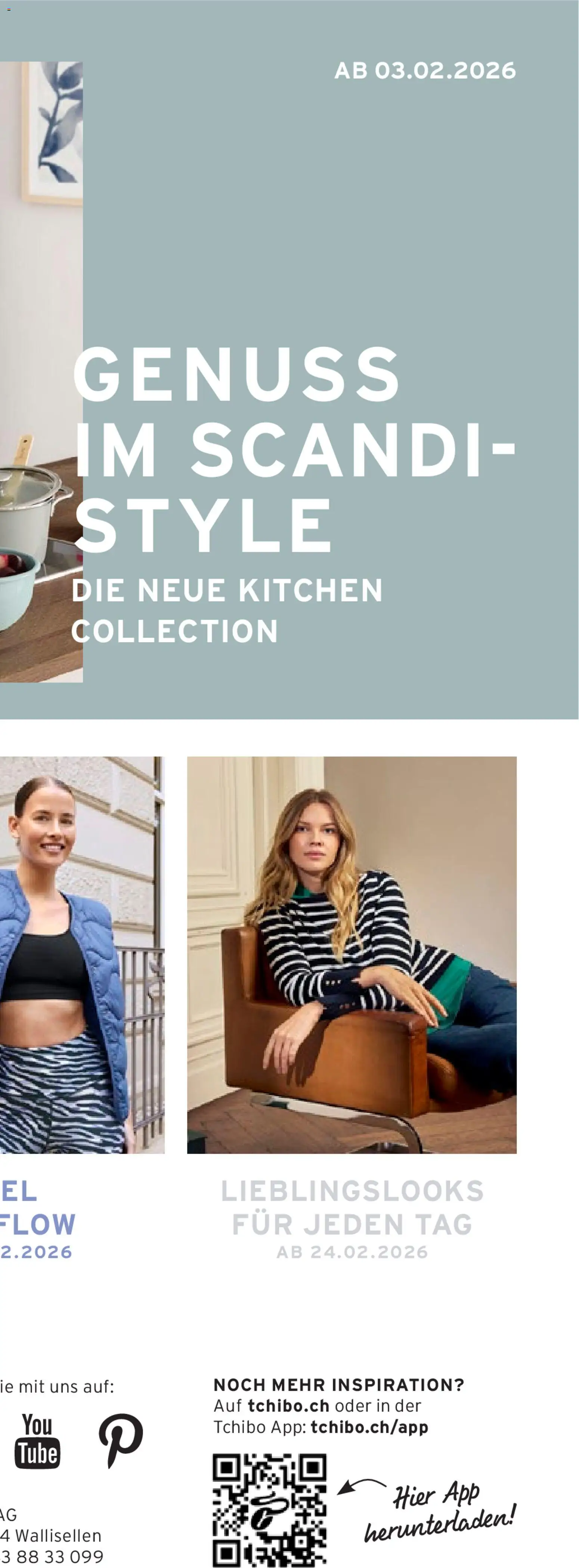 Tchibo Aktionen – gültig ab 27.01.2026 | Seite: 27