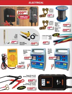 AutoZone specials catalogue – valid from 23.01.2026 | Page: 12