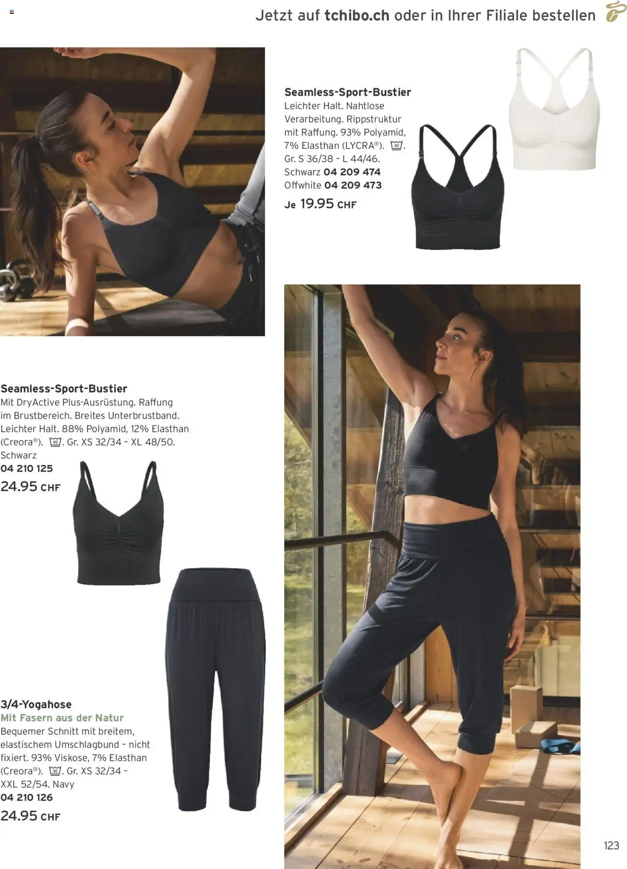 Tchibo Aktionen – gültig ab 10.10.2025 | Seite: 123