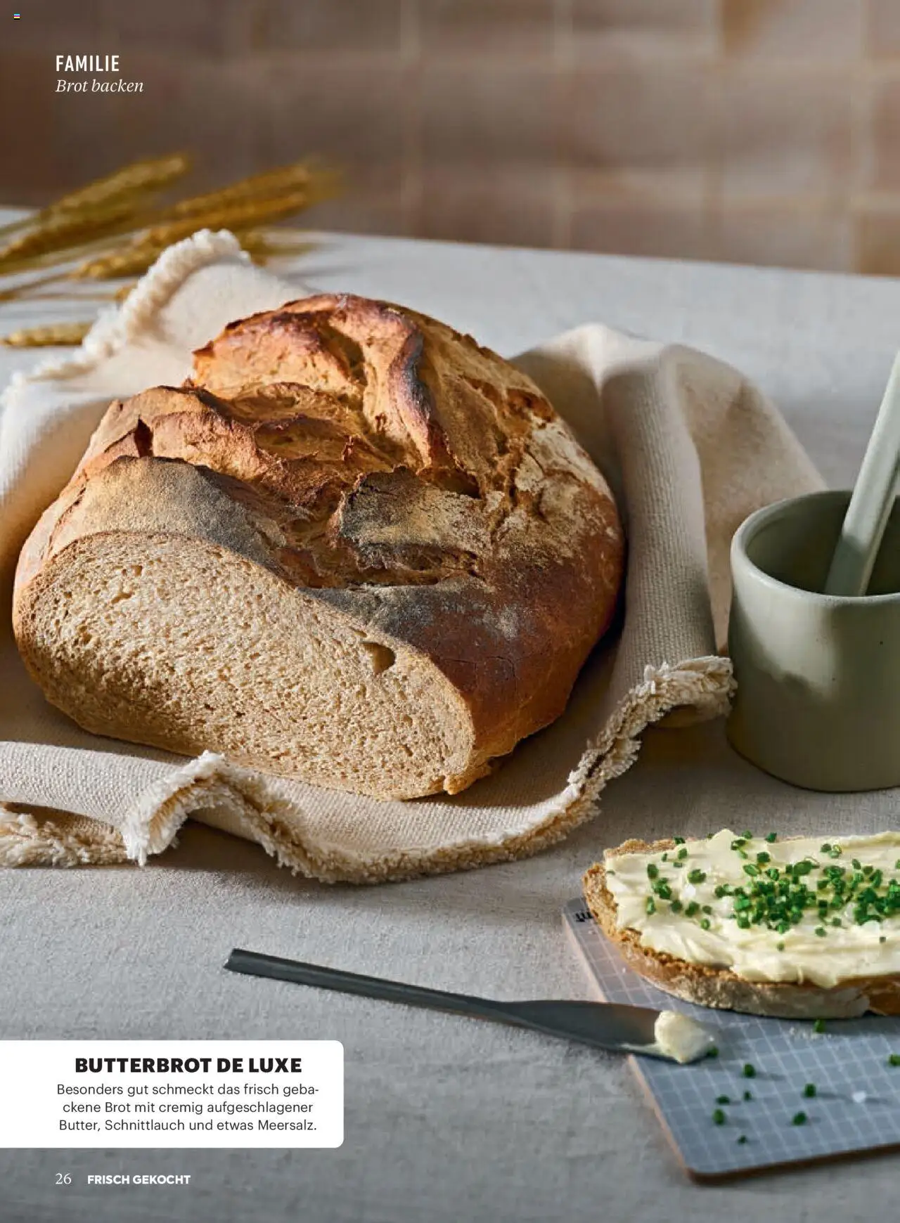 Billa Frisch Gekocht gültig ab 01.09.2025 | Seite: 24 | Produkte: Brot