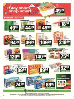 Superspar specials catalogue – valid from 20.01.2026 | Page: 18