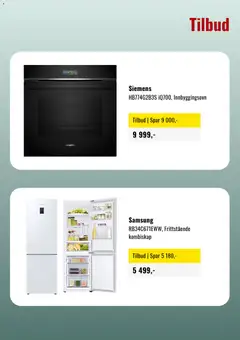 Forhåndsvisning av Skousen kundeavis gyldig fra 25.03.2026 | Side: 3 | Produkter: Kombiskap