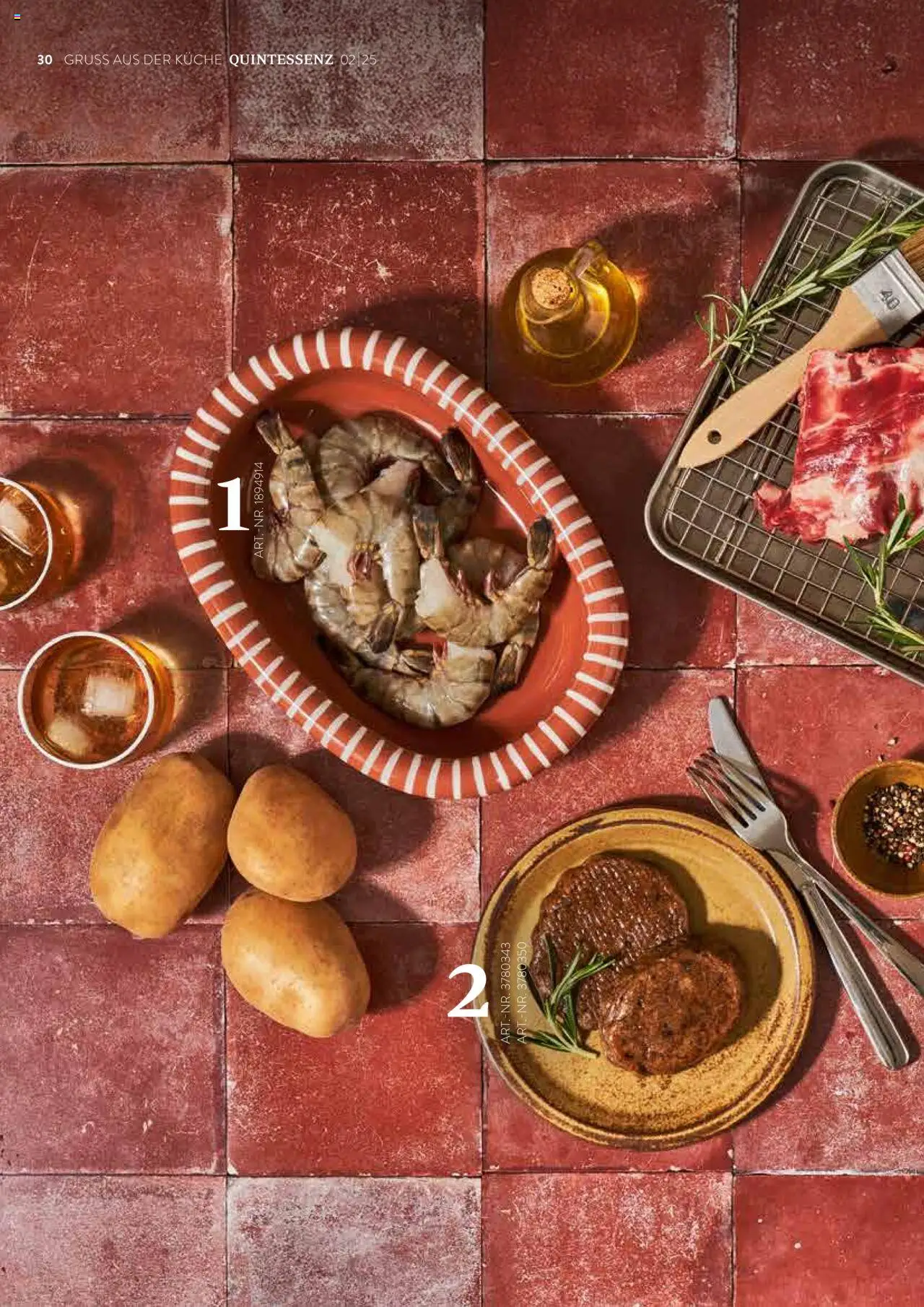 Transgourmet Quintessenz 02 | 2025 gültig ab 02.06.2025 | Seite: 32