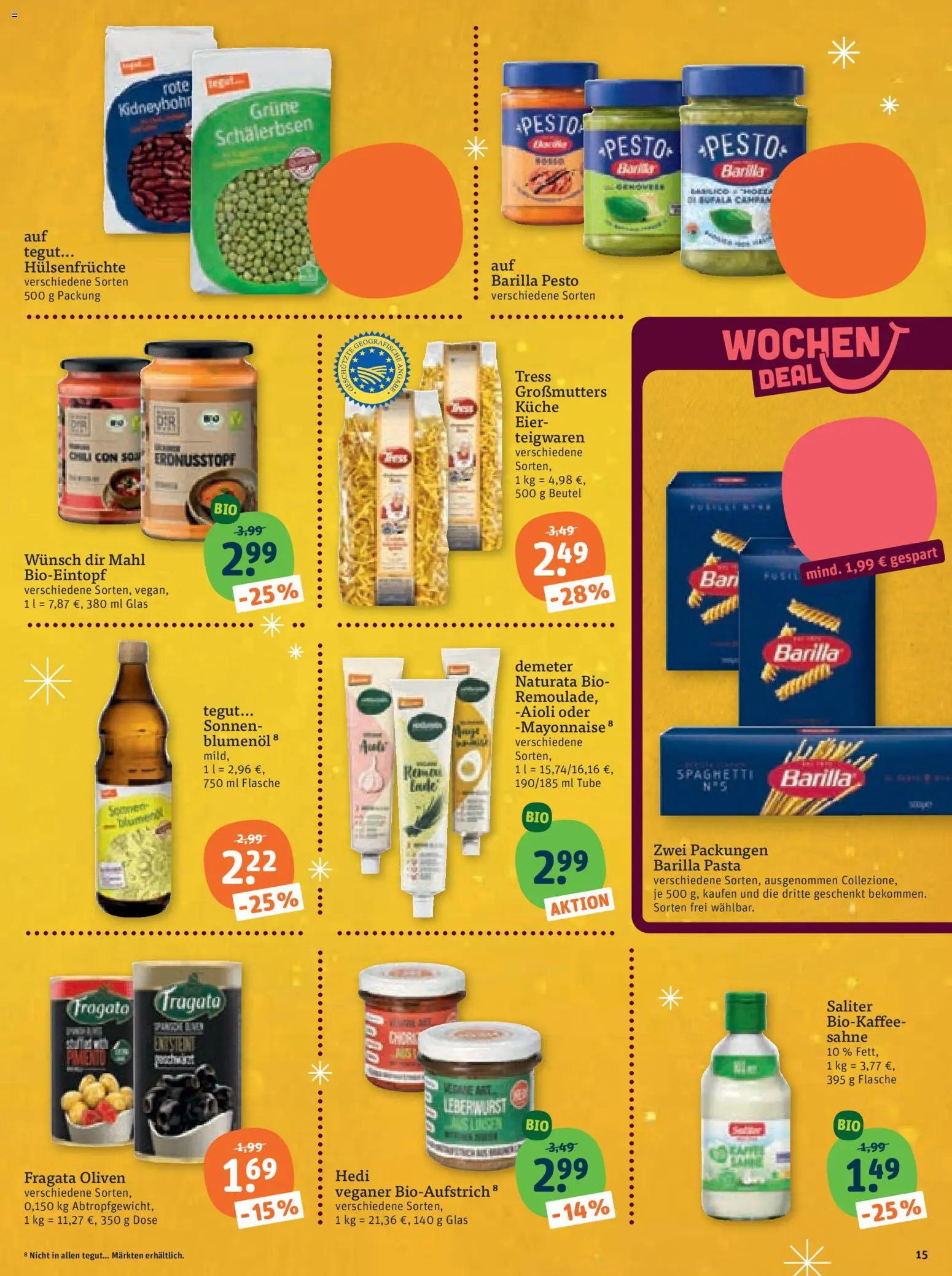 Tegut Prospekt – gültig ab 15.12.2025 | Seite: 17