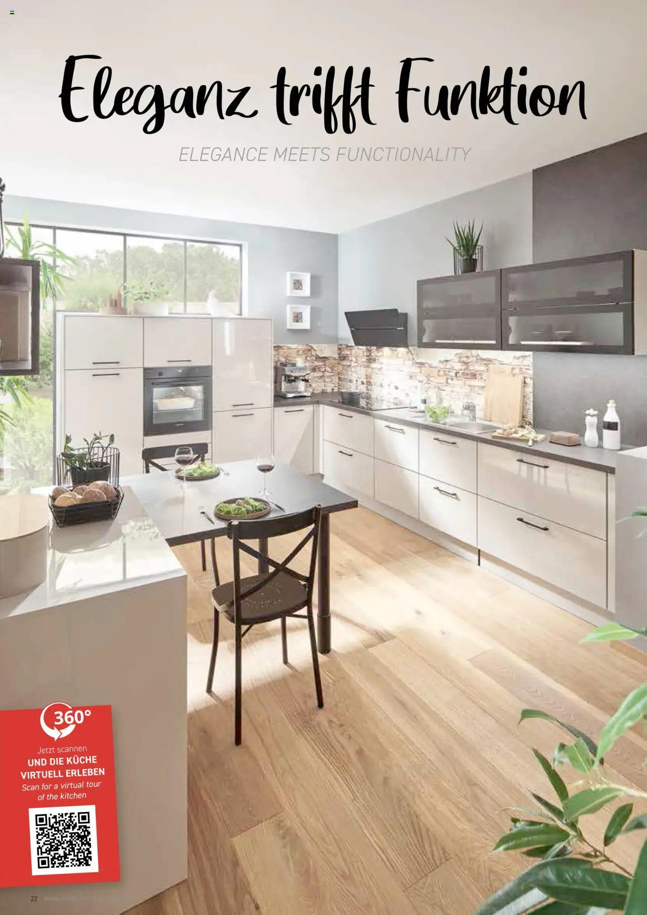 Ostermann Modulform Küchenprospekt  – gültig ab 26.05.2025 | Seite: 22 | Produkte: Küche