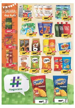 Europrom katalog - pregled Europrom kataloga - važi od 03.12.2025 | Strana: 8