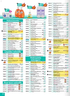 Maximo - Prévisualisation de Maximo catalogue epicerie valide à partir de 24.12.2025 | Page: 84