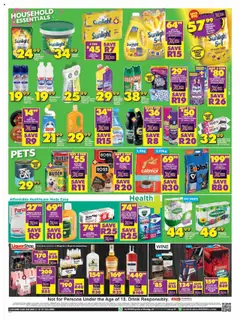 Shoprite Western Cape - Major League Deals │ valid from 25.08.2025 | Page: 8