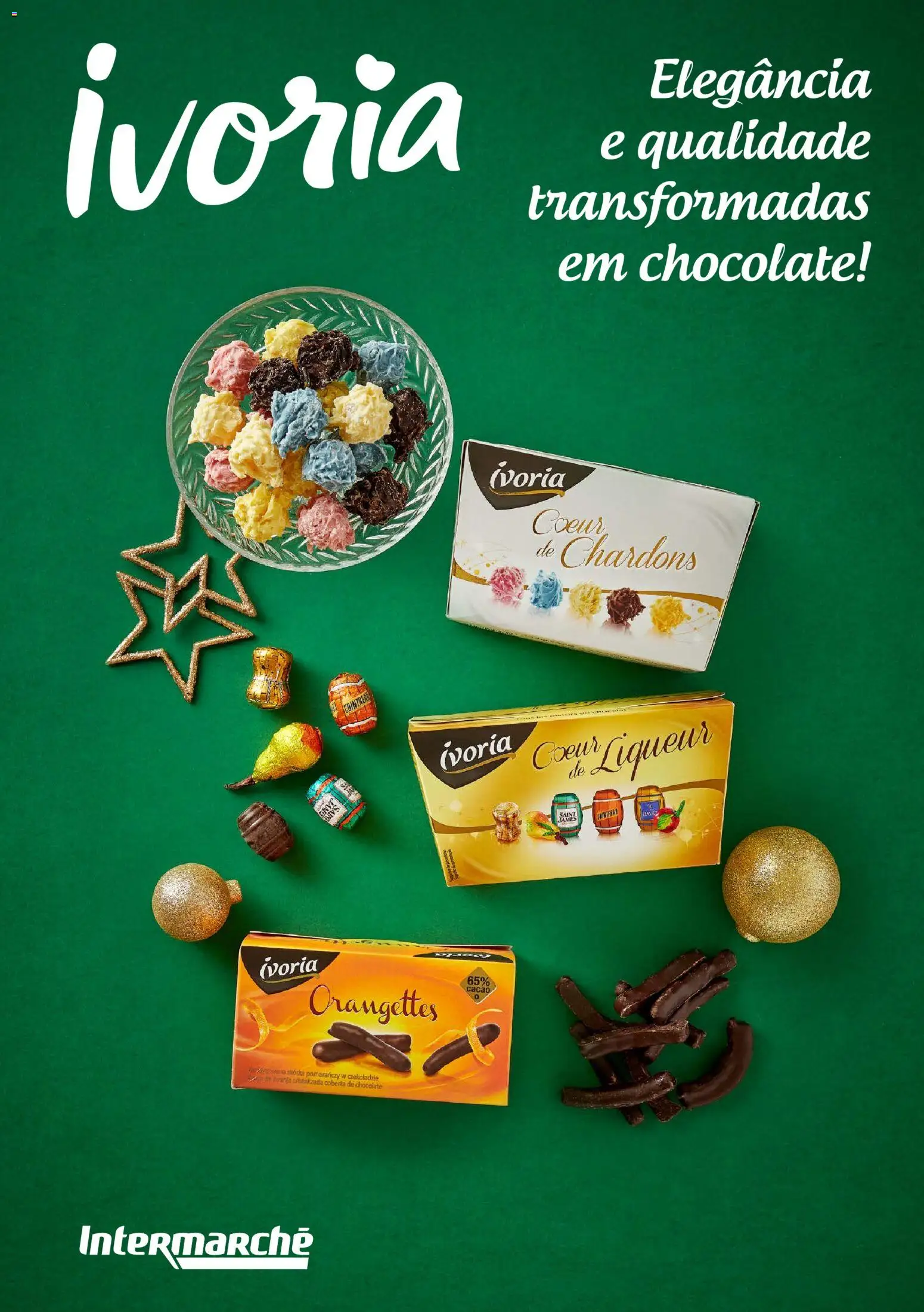 Intermarché folheto │ válido de 13.01.2026 | Página: 2 | Produtos: Chocolate