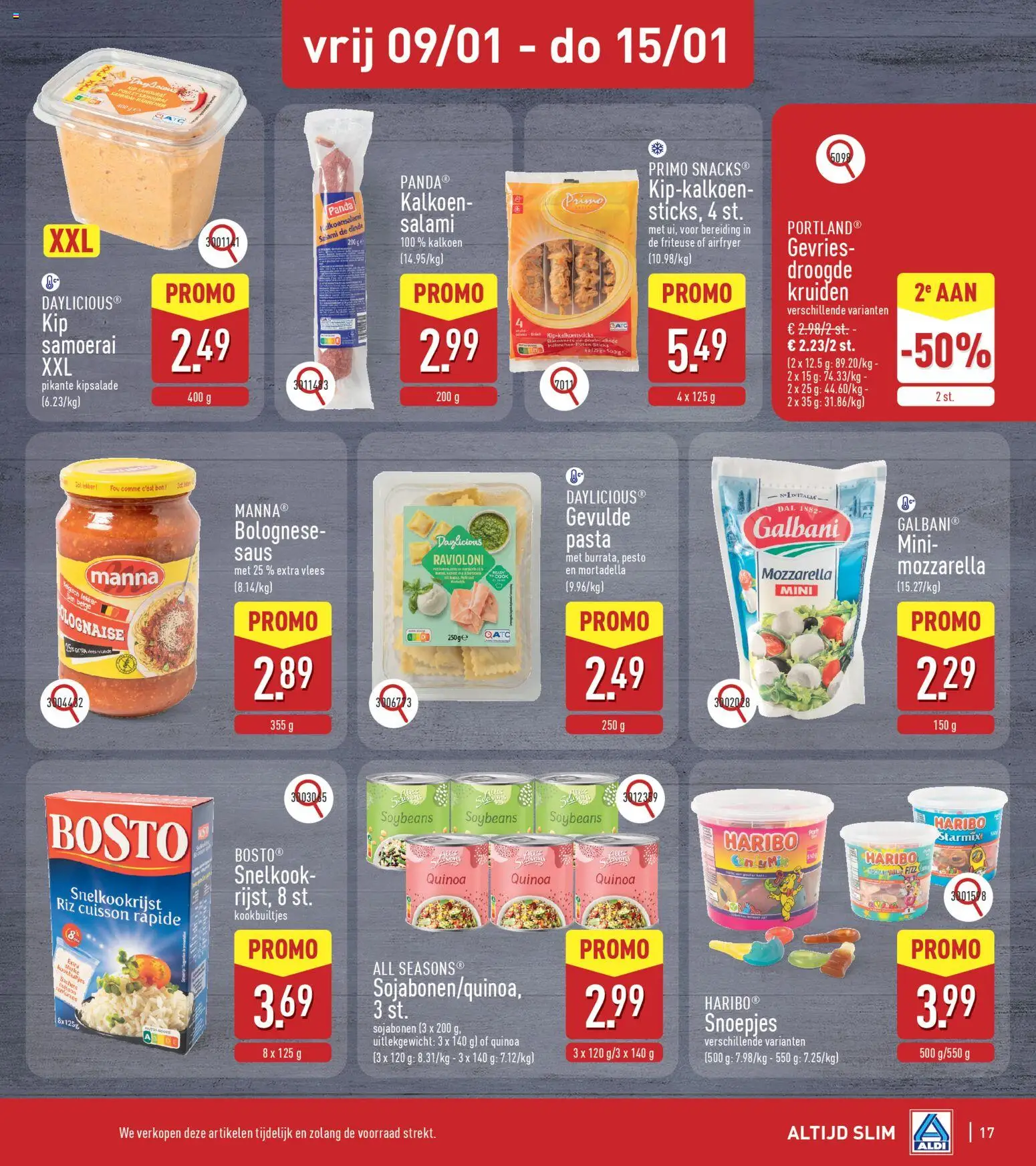 {H1} | Pagina: 17 | Producten: Sós kalács, Quinoa, Mozzarella, Olasz felvágott