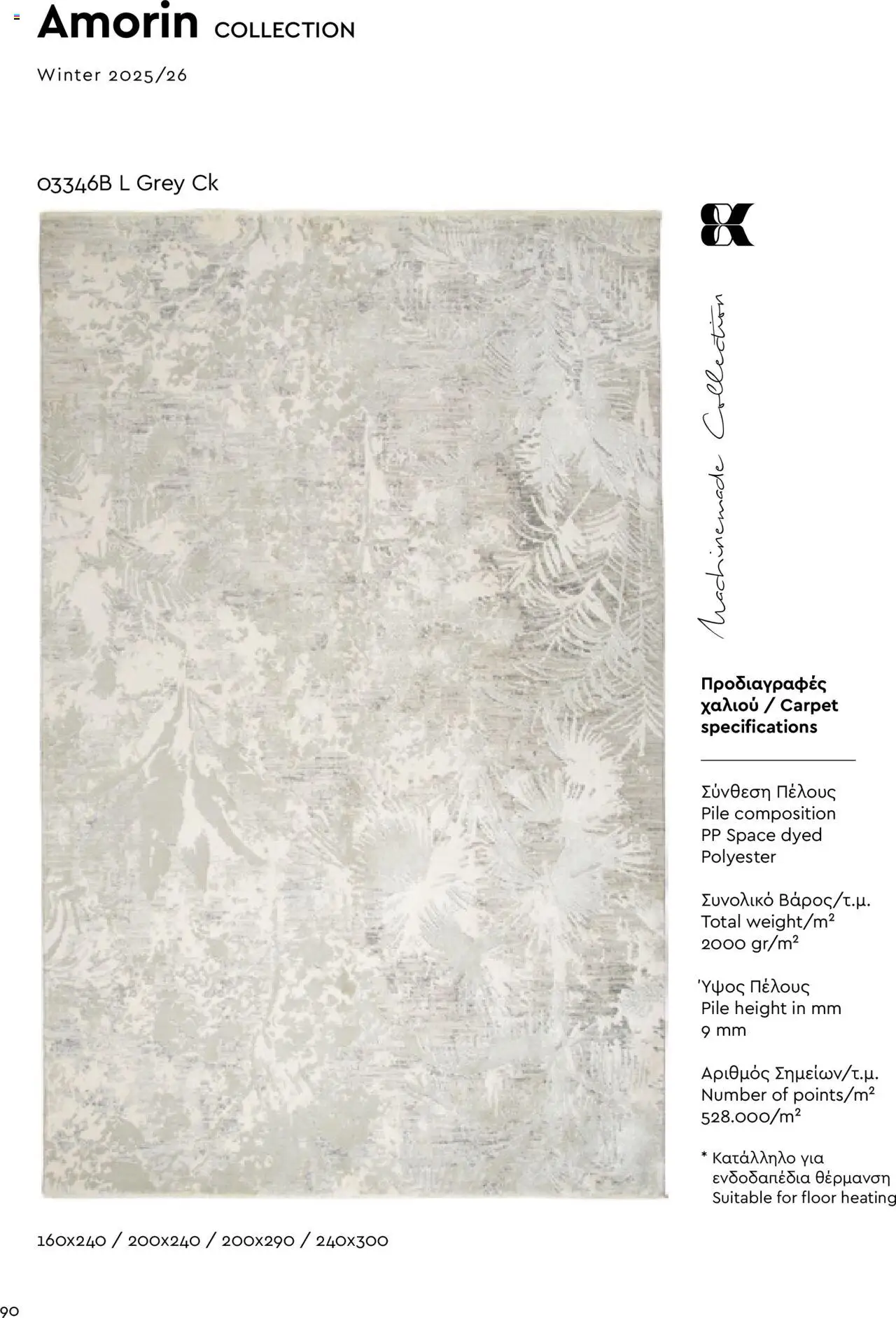 Biokarpet Κατάλογος – σε ισχύ από 08.09.2025 | Σελίδα: 90